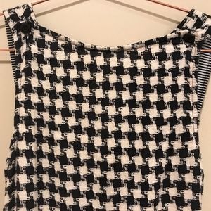 Ace & Jig Allovers Jumpsuit | Tuxedo Print | S